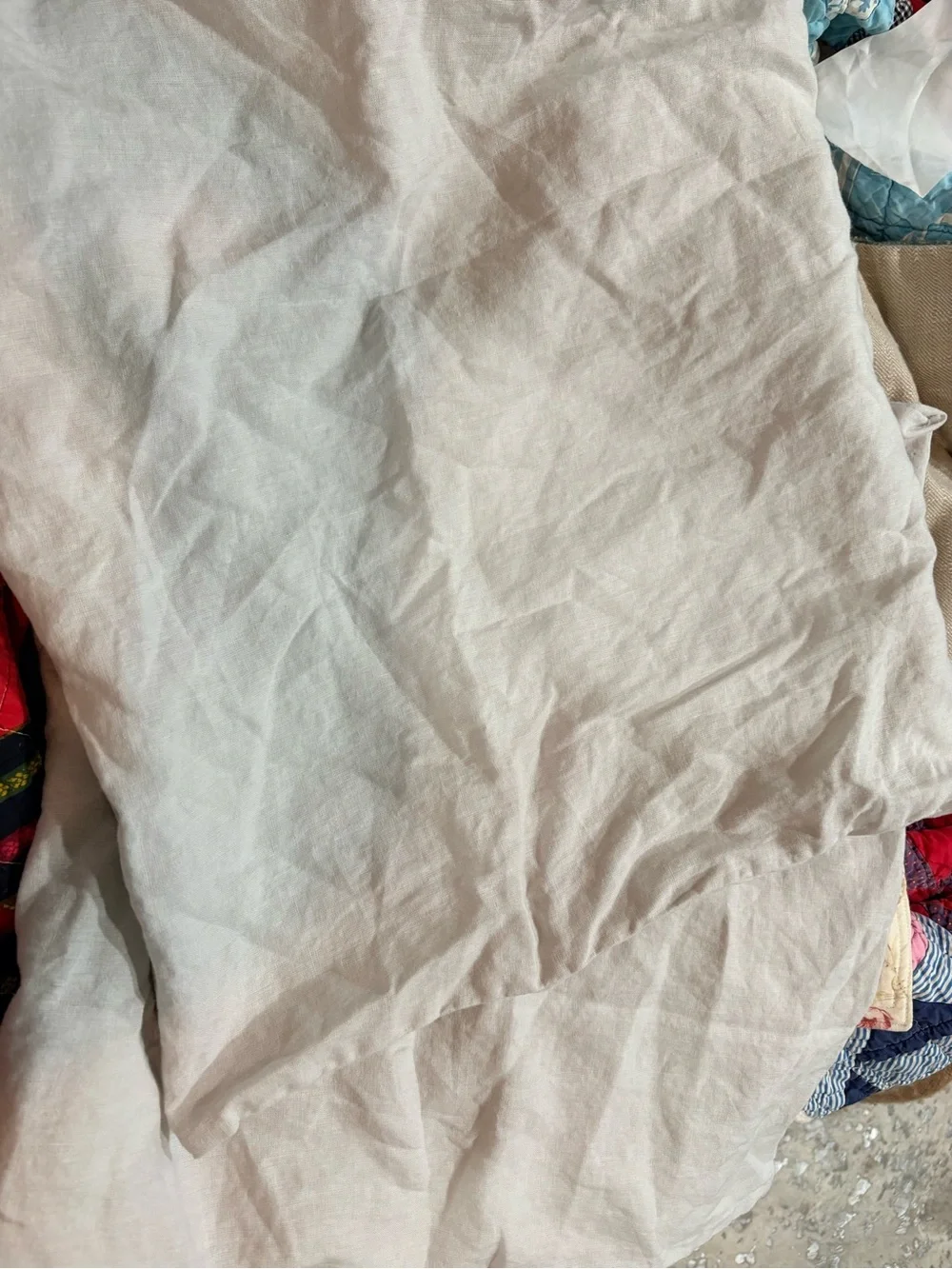 Quince Classic Linen Pillowcases set of 2